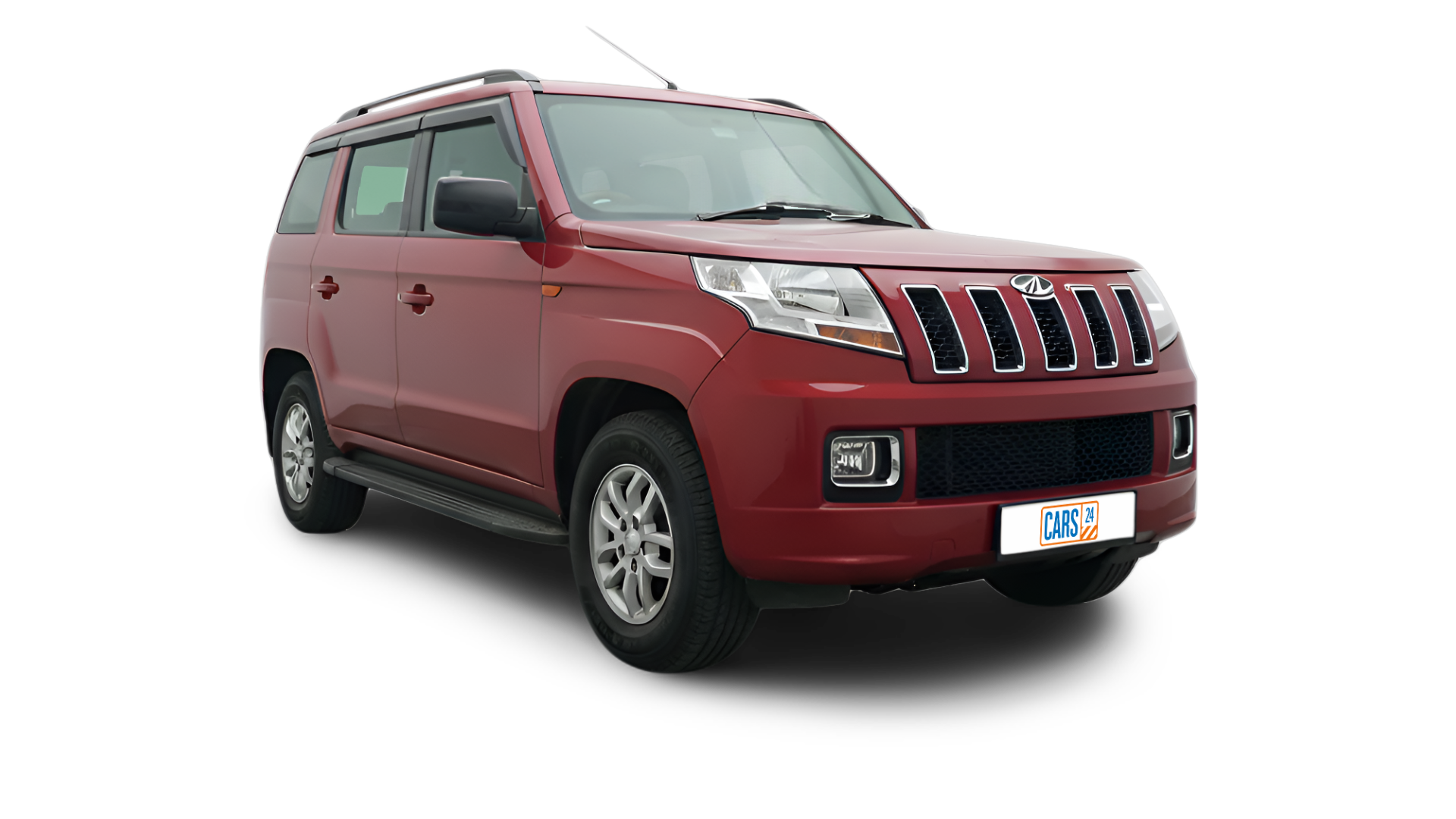 2018 Mahindra TUV300 - SUV - Diesel - Manual - ₹5.67 lakh